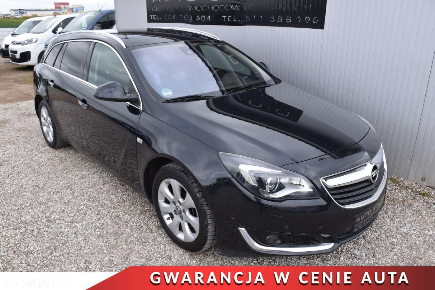 Opel Insignia 2.0 CDTI Sports Tourer Automatik Business Innovation - 35