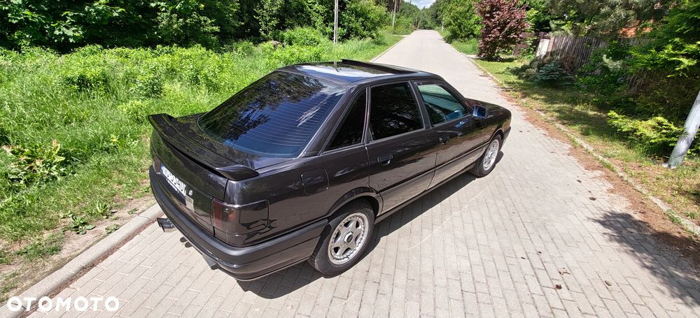 Audi 80 2.0 16V - 3