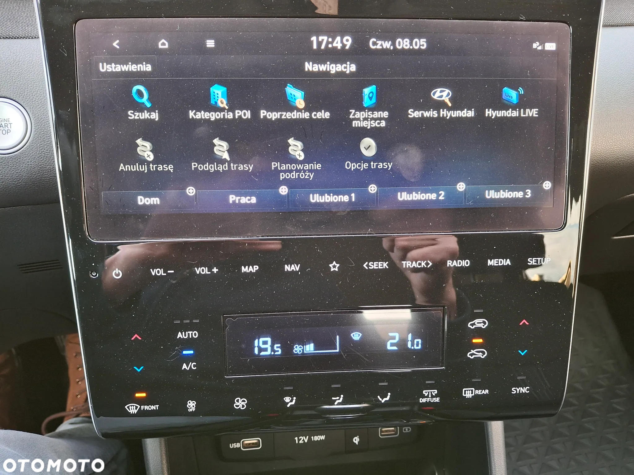 Hyundai Tucson 1.6 T-GDi Executive 2WD - 35
