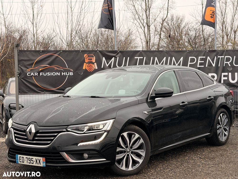 Renault Talisman Grandtour ENERGY dCi 160 EDC INTENS - 3