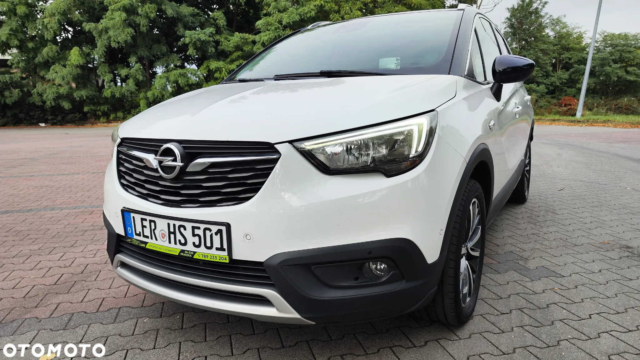Opel Crossland X 1.2 Start/Stop Innovation - 15