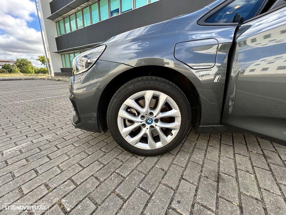 BMW 225xe Active Tourer - 33