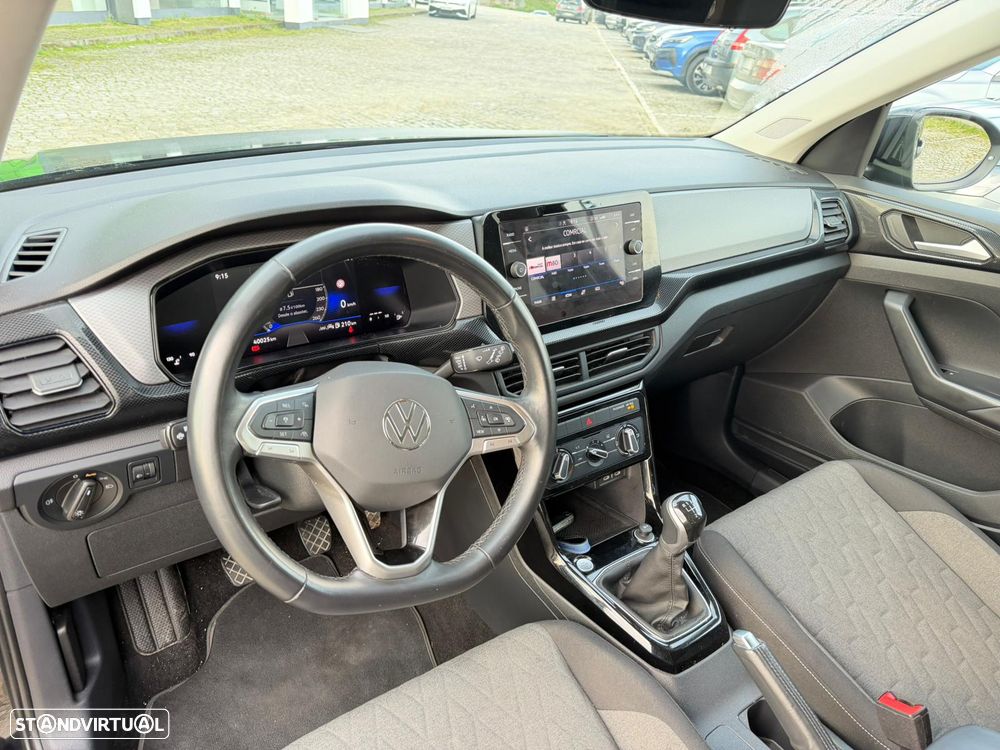 VW T-Cross 1.0 TSI Life - 8