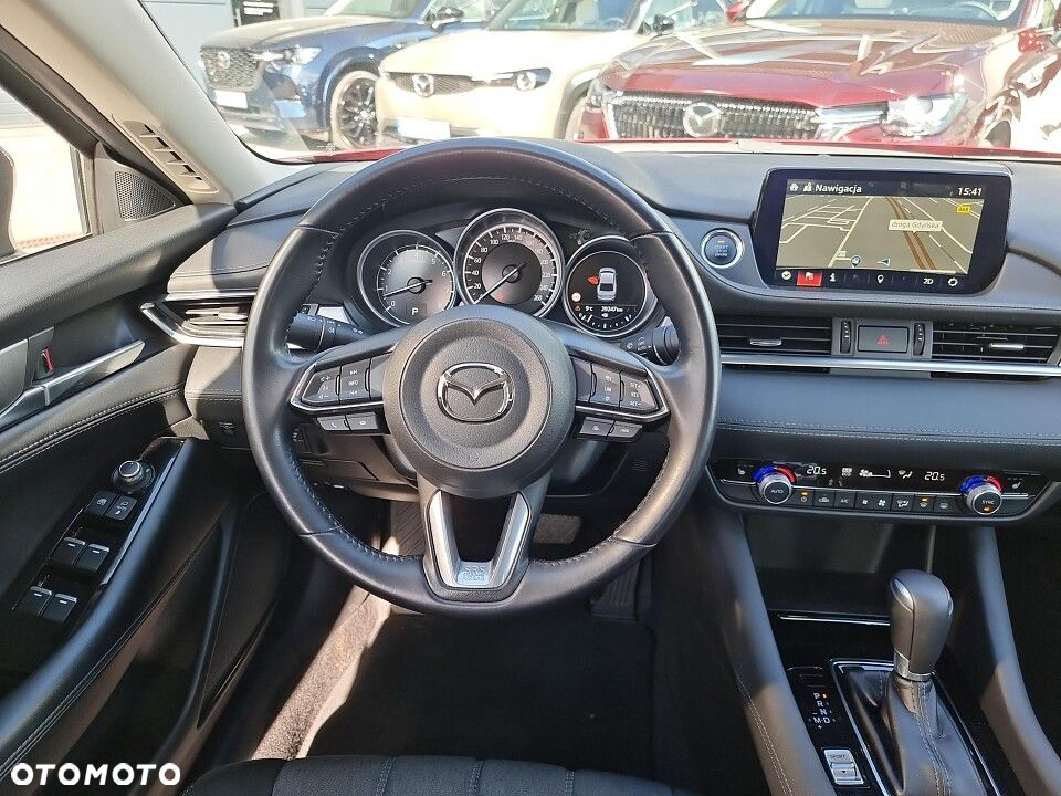 Mazda 6 2.0 SkyJoy - 6