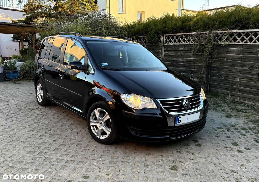 Volkswagen Touran 1.9 TDI Trendline - 1