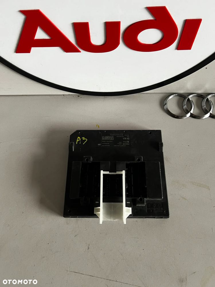 AUDI SKODA SUPERB III MODUŁ KOMFORTU 5Q0937084CE - 1