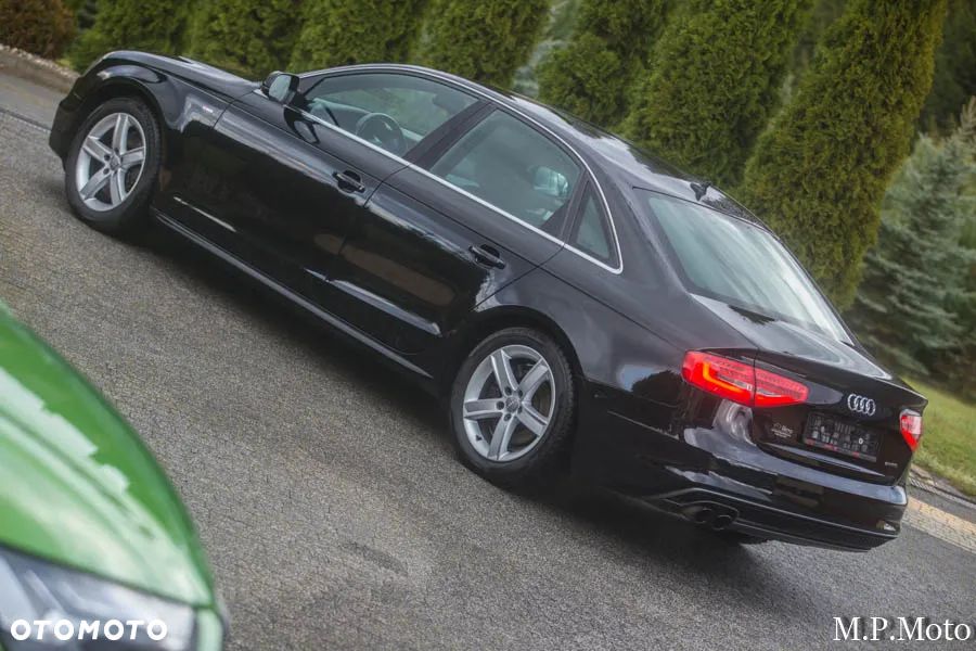 Audi A4 Limousine 2.0 TFSI Quattro - 5