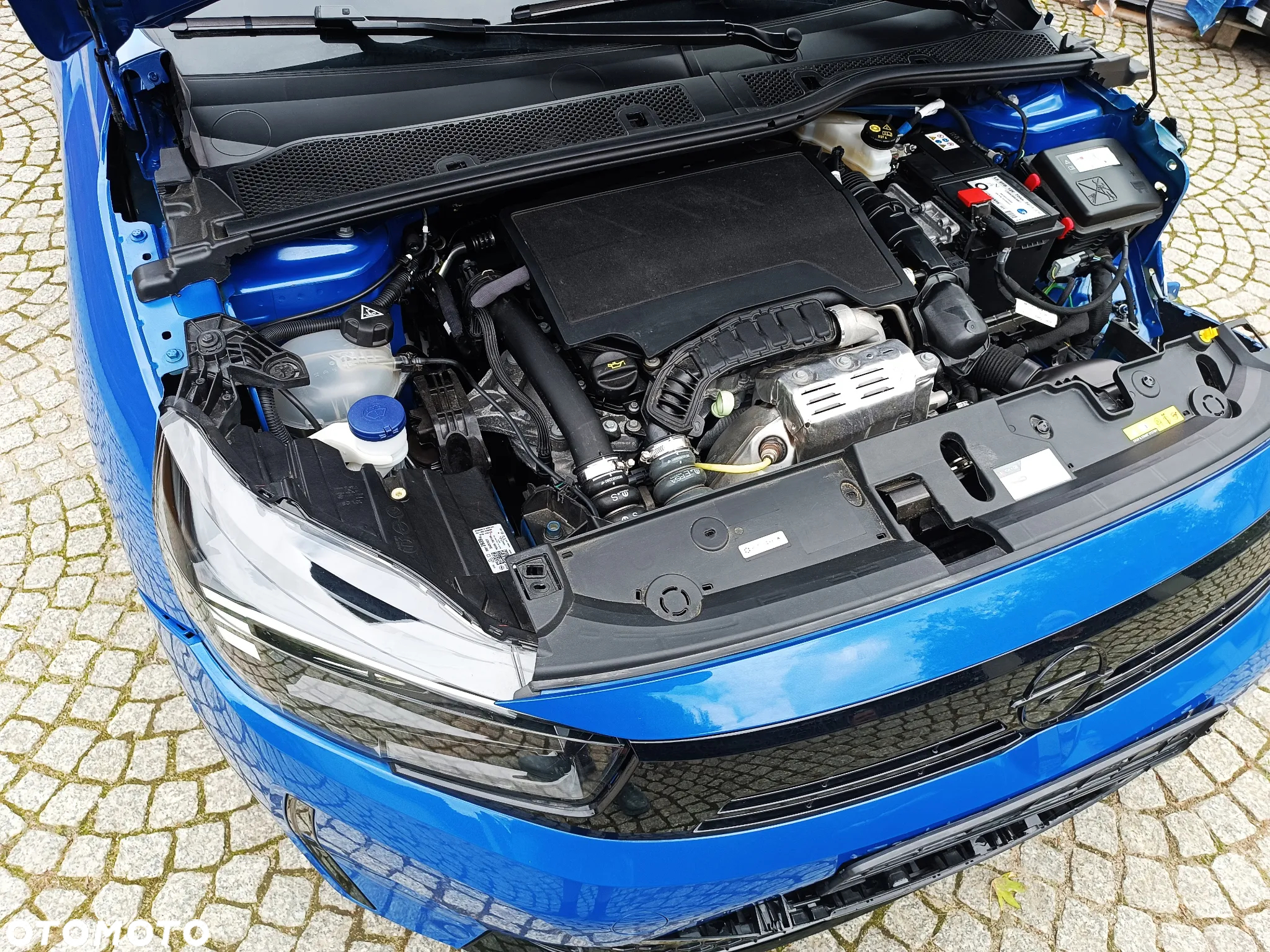 Opel Corsa 1.2 Direct Injection Turbo Start/Stop GS - 10