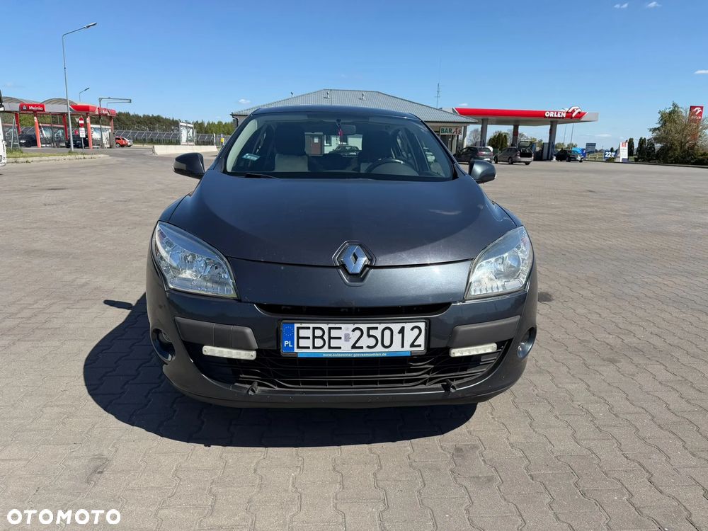Renault Megane 1.6 16V Expression Euro5 - 4
