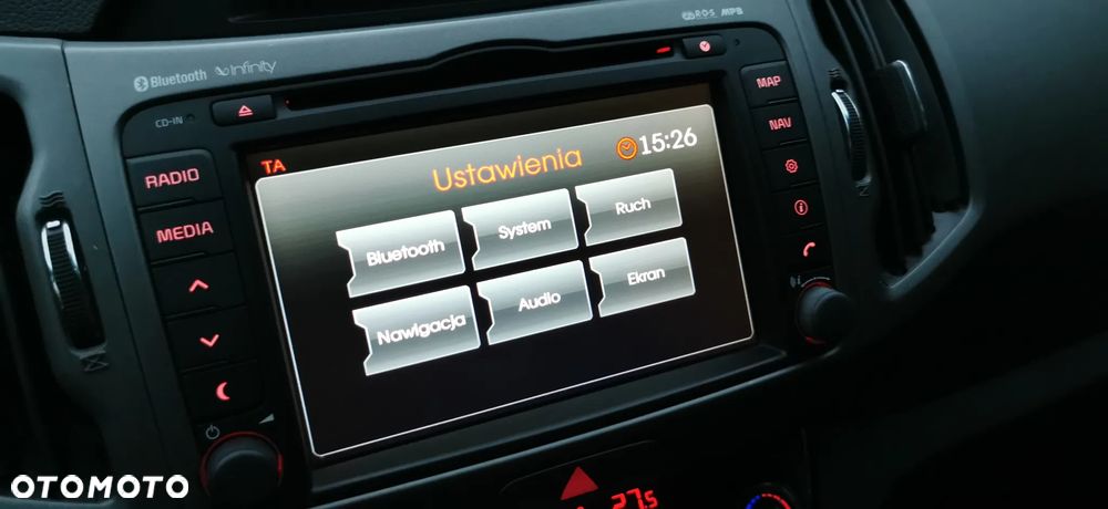 Kia Sportage 1.6 GDI Business Line 2WD - 17