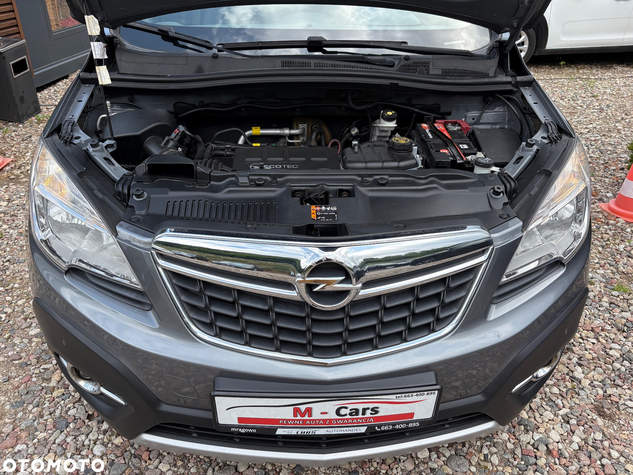 Opel Mokka 1.4 T Cosmo - 28