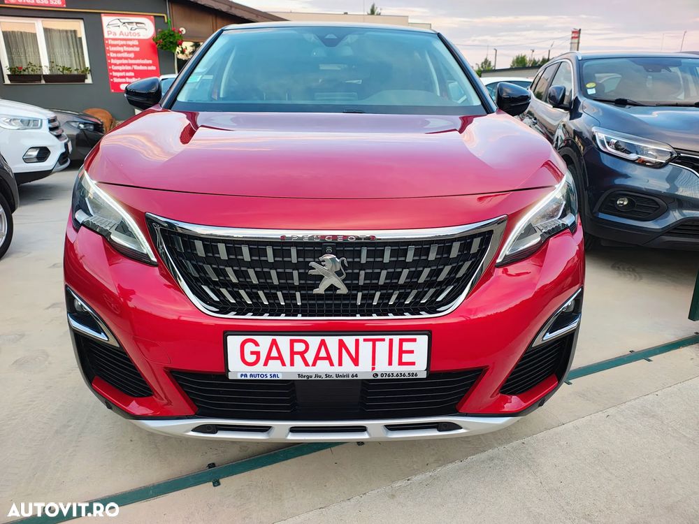 Peugeot 3008 PureTech 130 Stop & Start GPF Allure - 10