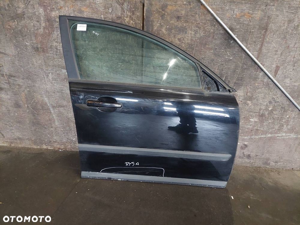 DRZWI KOMPLETNE PRAWY PRZÓD VOLVO V50 I 019-26 - 8