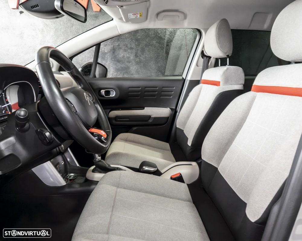 Citroën C3 Aircross - 8