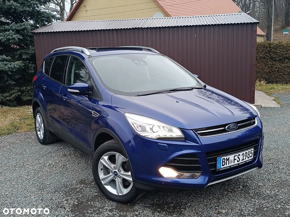 Ford Kuga 2.0 TDCi 4x4 Business Edition - 23