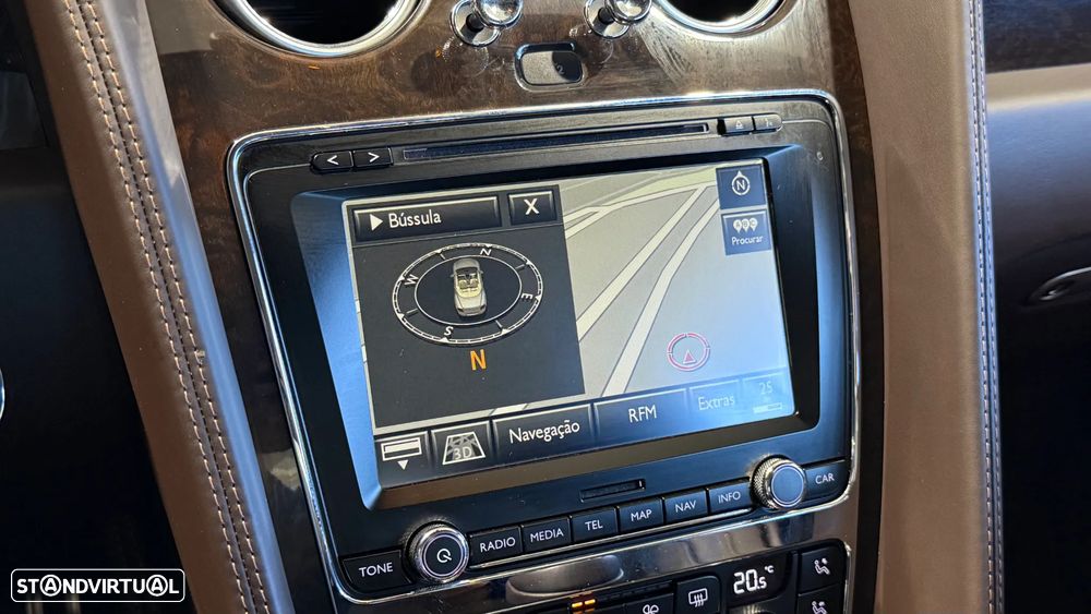 Bentley Continental Cabrio GTC V8 - 23