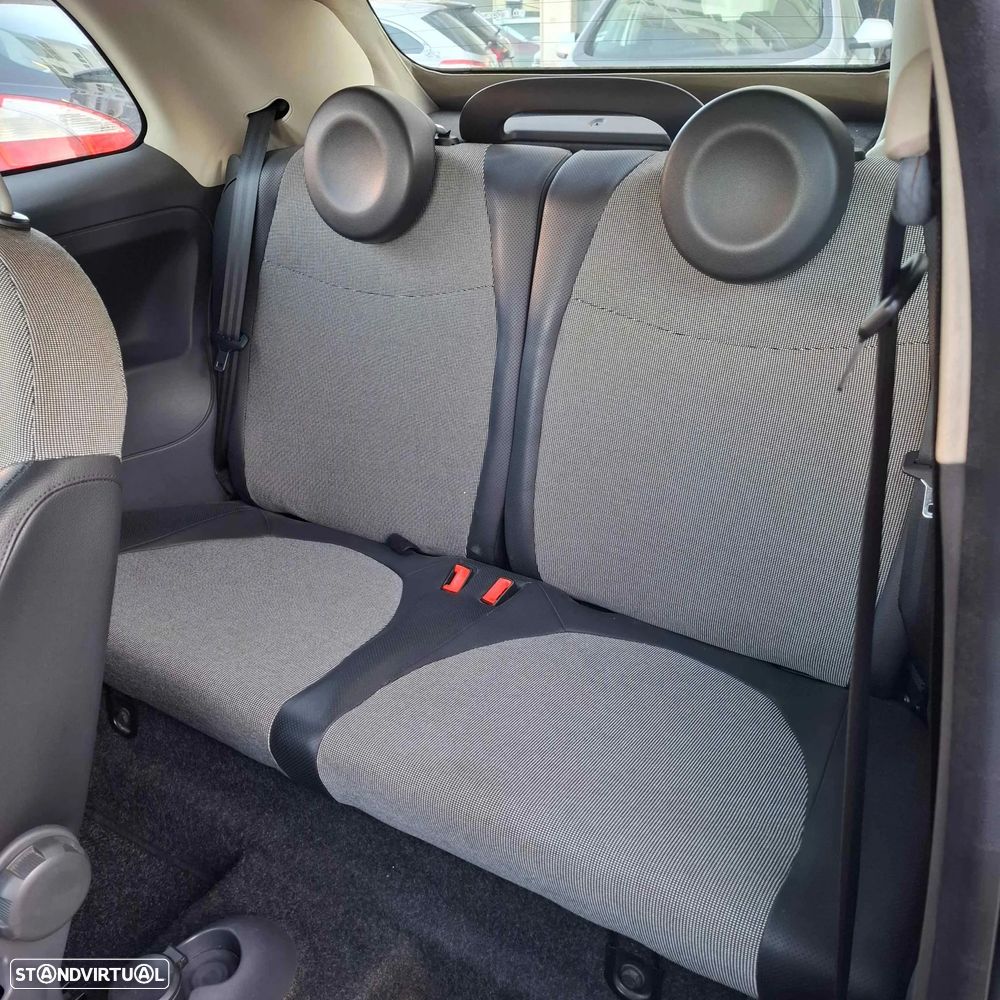 Fiat 500C 1.2 Lounge - 22