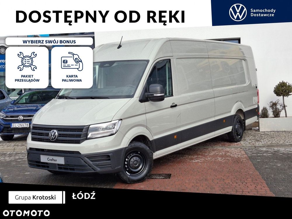 Volkswagen Crafter - 2