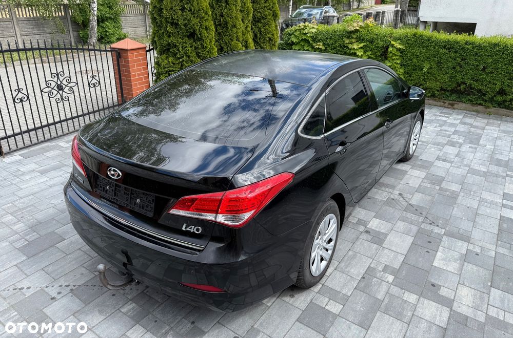 Hyundai i40 1.6 Comfort - 7