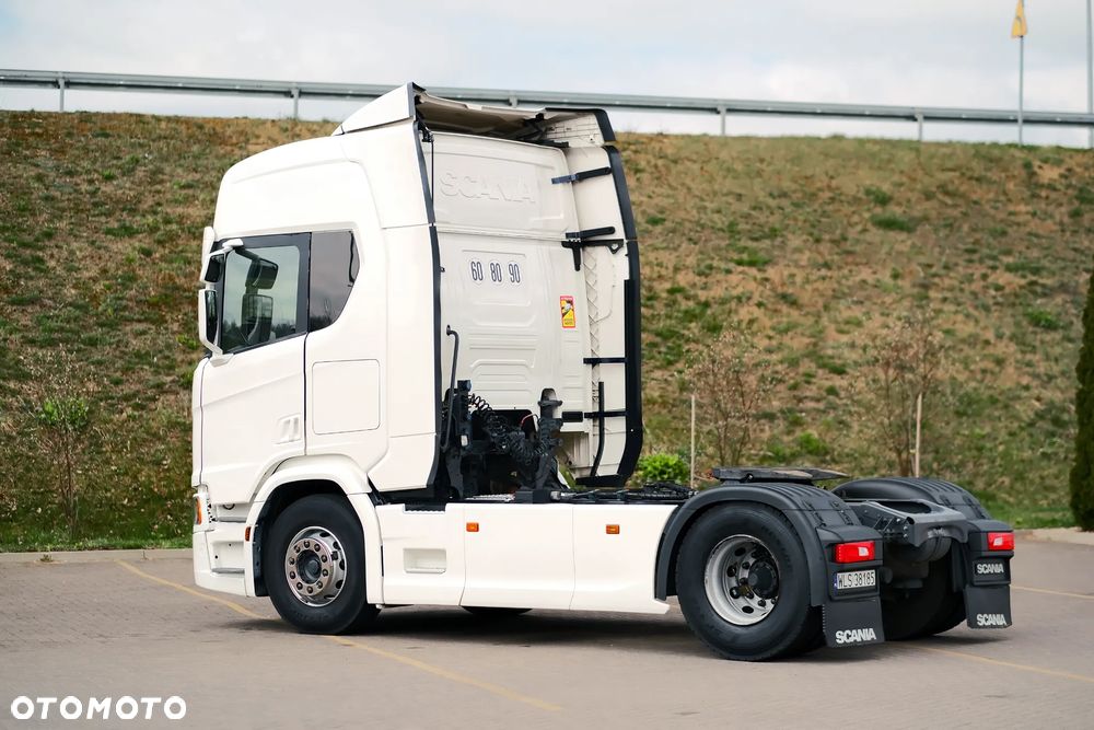 Scania R500 - 2