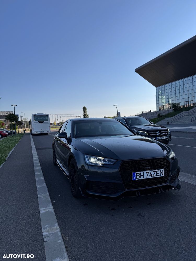 Audi A4 2.0 TDI quattro S tronic - 2