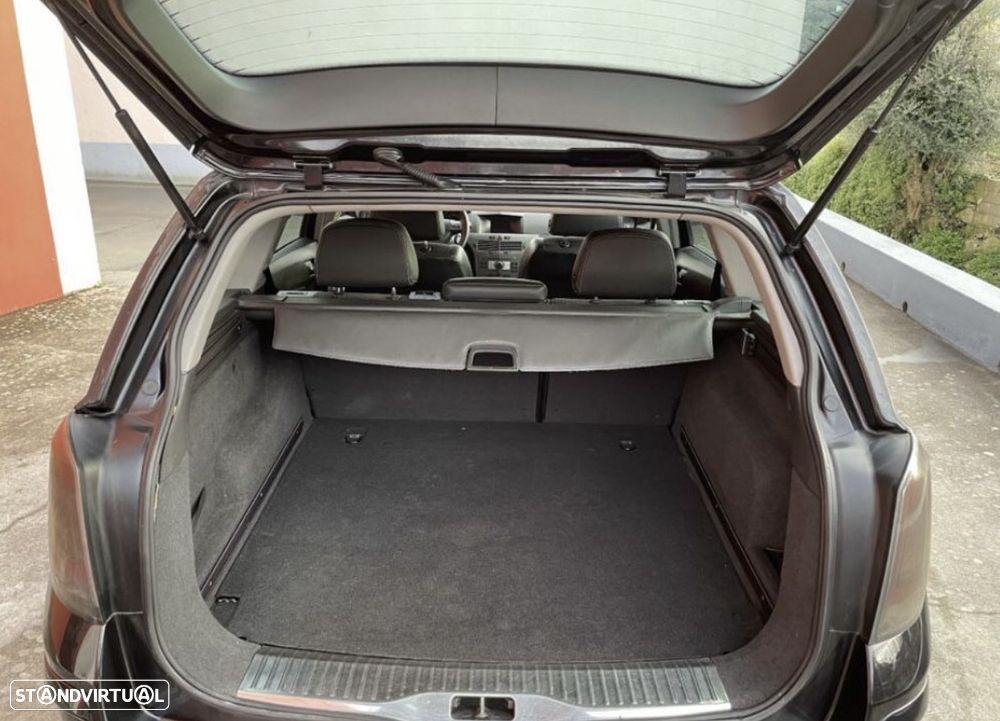 Opel Astra Caravan 1.7 CDTi Cosmo - 7
