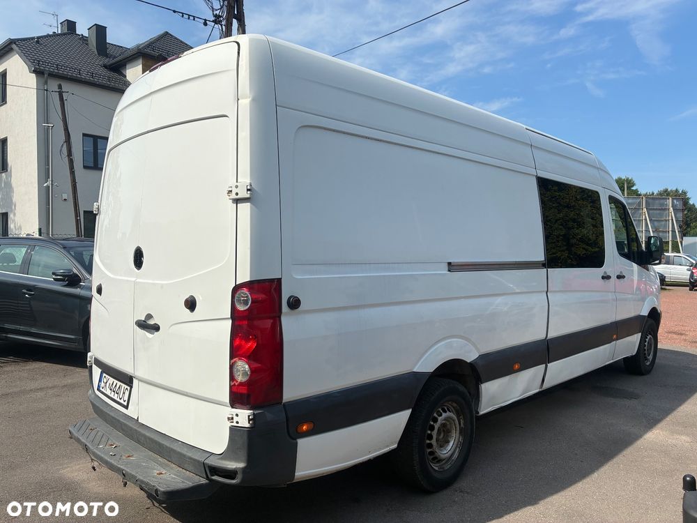 Volkswagen CRAFTER - 12