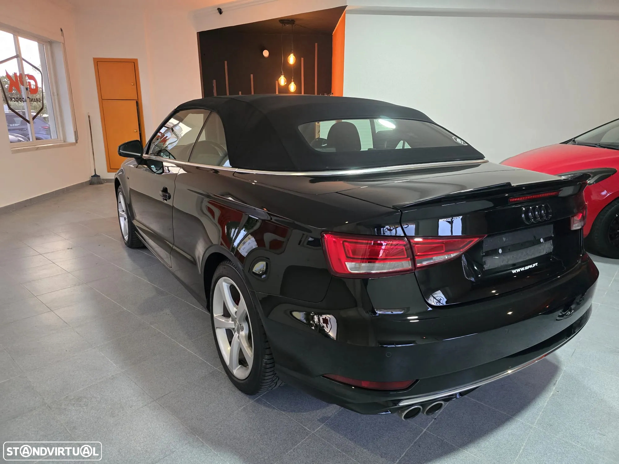Audi A3 Cabrio 1.5 TFSI cylinder on demand sport - 24