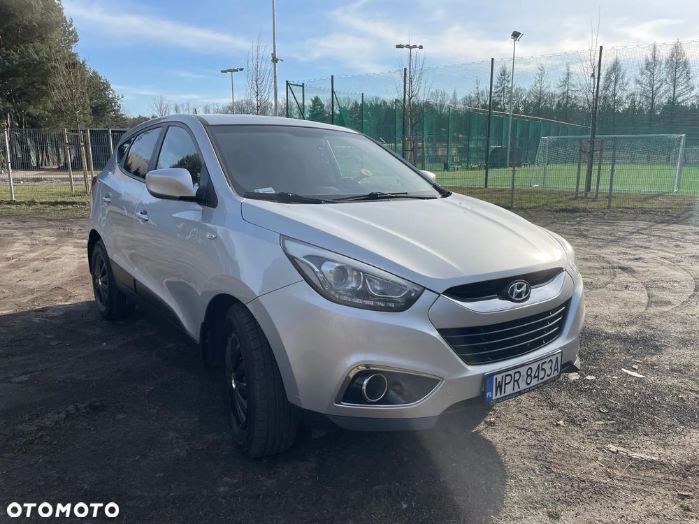 Hyundai ix35 1.6 2WD Classic - 1