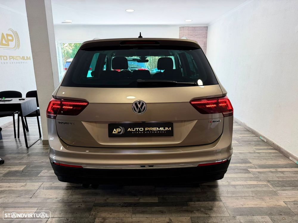 VW Tiguan - 7