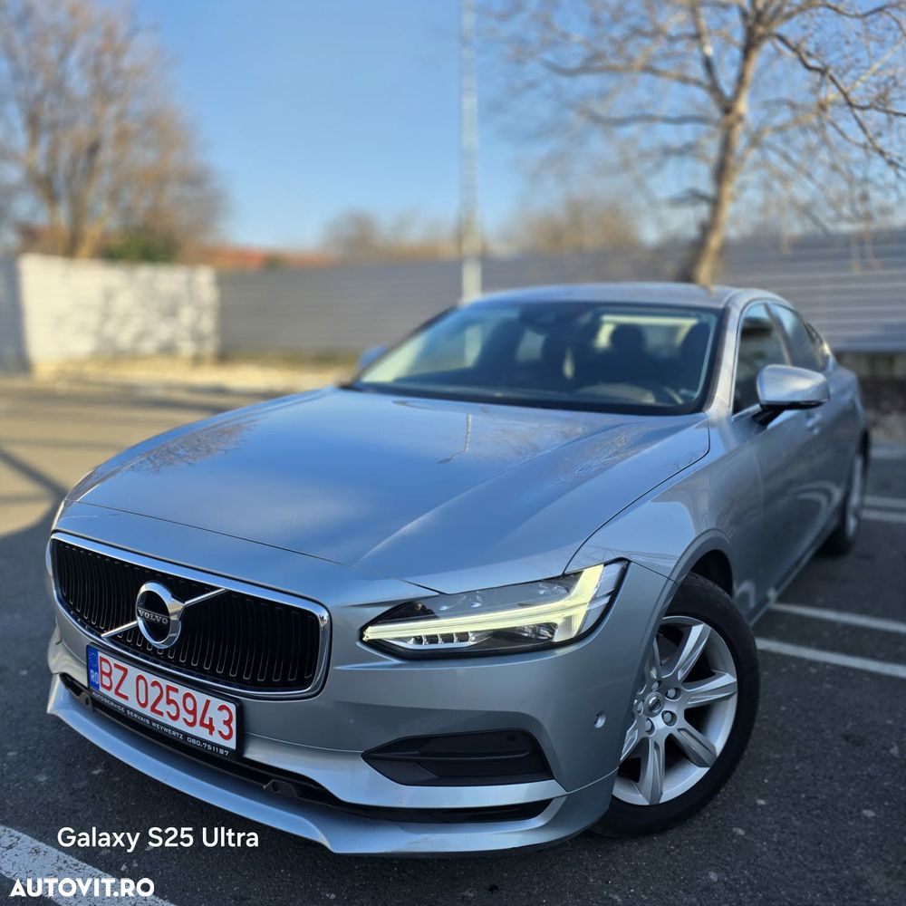 Volvo S90 D3 Geartronic Momentum Pro - 7