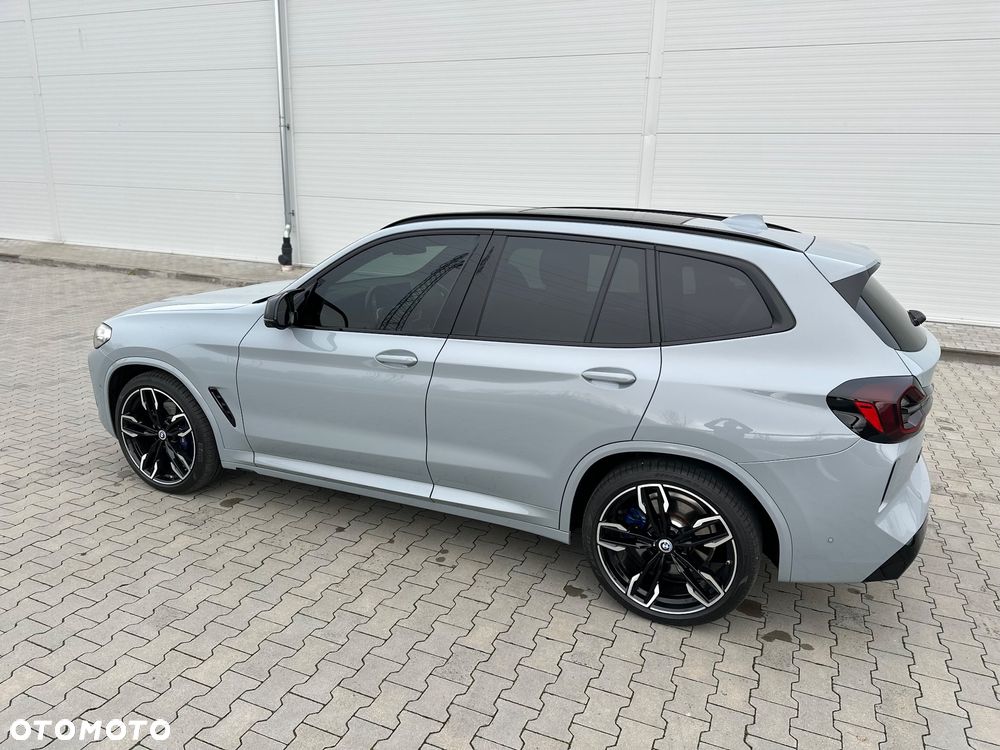 BMW X3 M Standard - 10