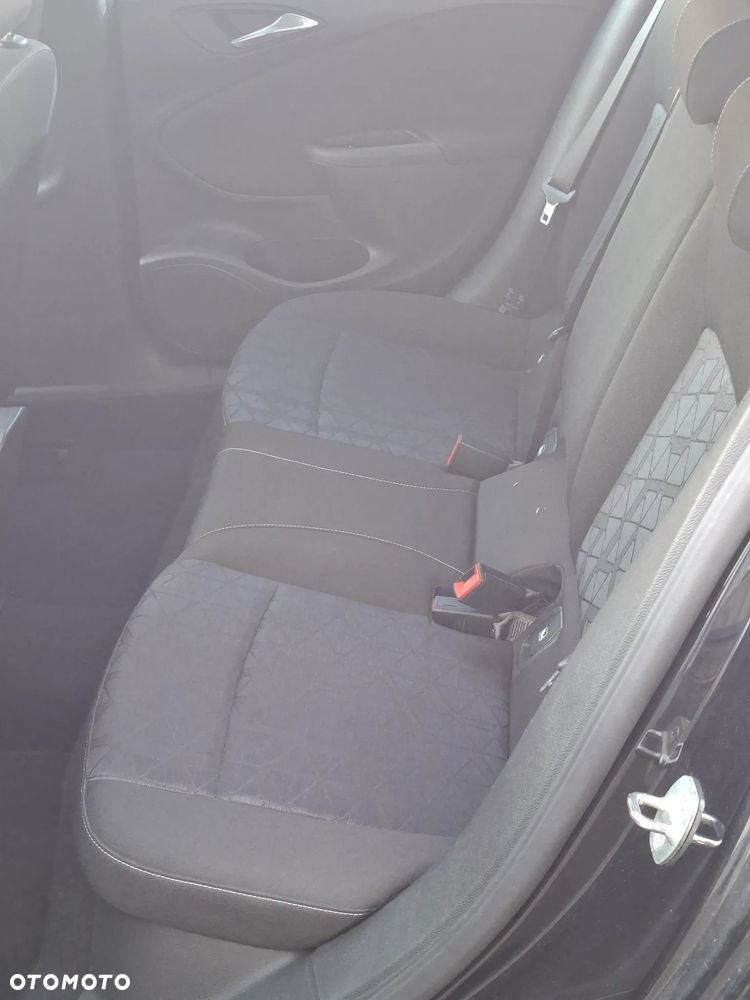 Opel Astra - 20