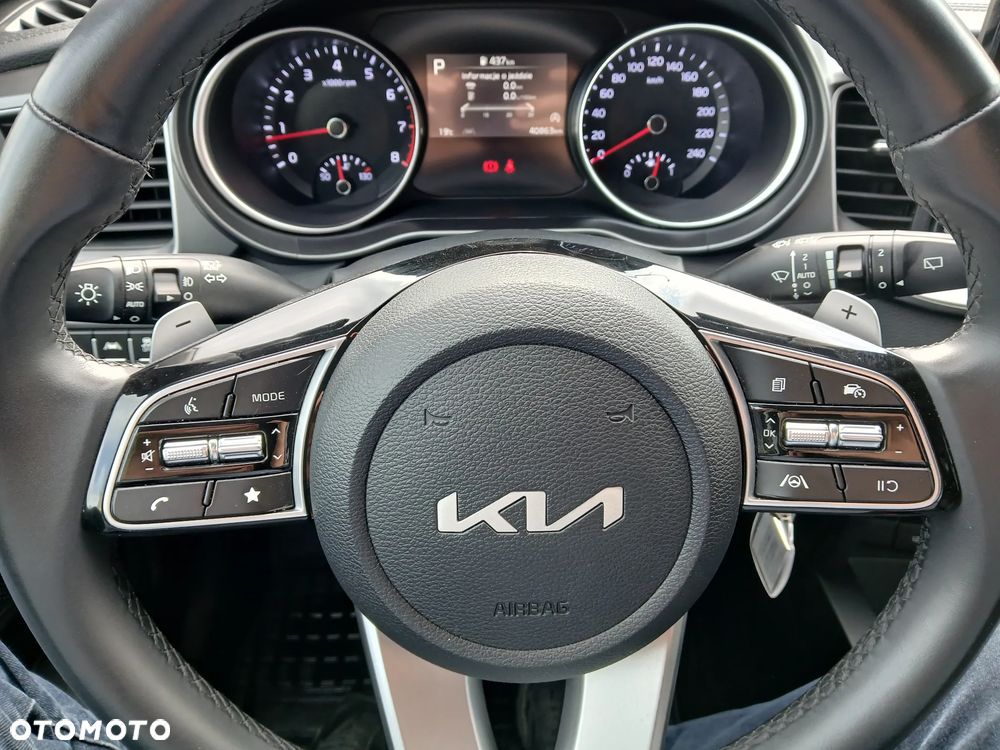 Kia XCeed 1.5 T-GDI M DCT - 8