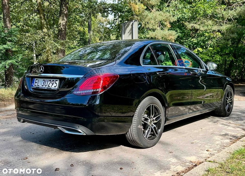Mercedes-Benz Klasa C - 2