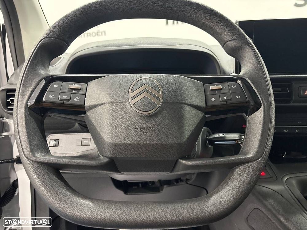 Citroën Berlingo XL 1.5 BlueHDi 100 S&S CVM6 - 10