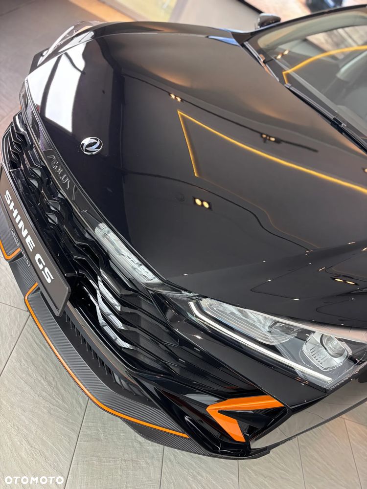 Dongfeng Shine GS - 7