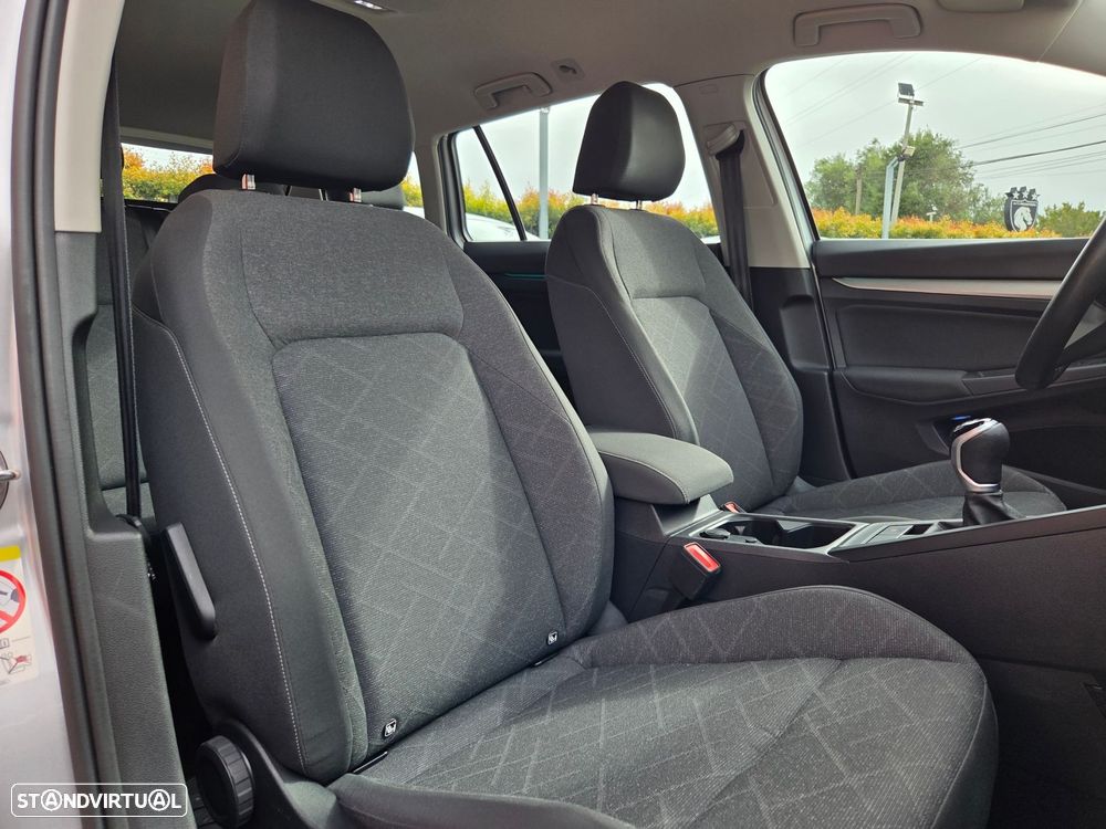 VW Golf Variant 2.0 TDi - 35