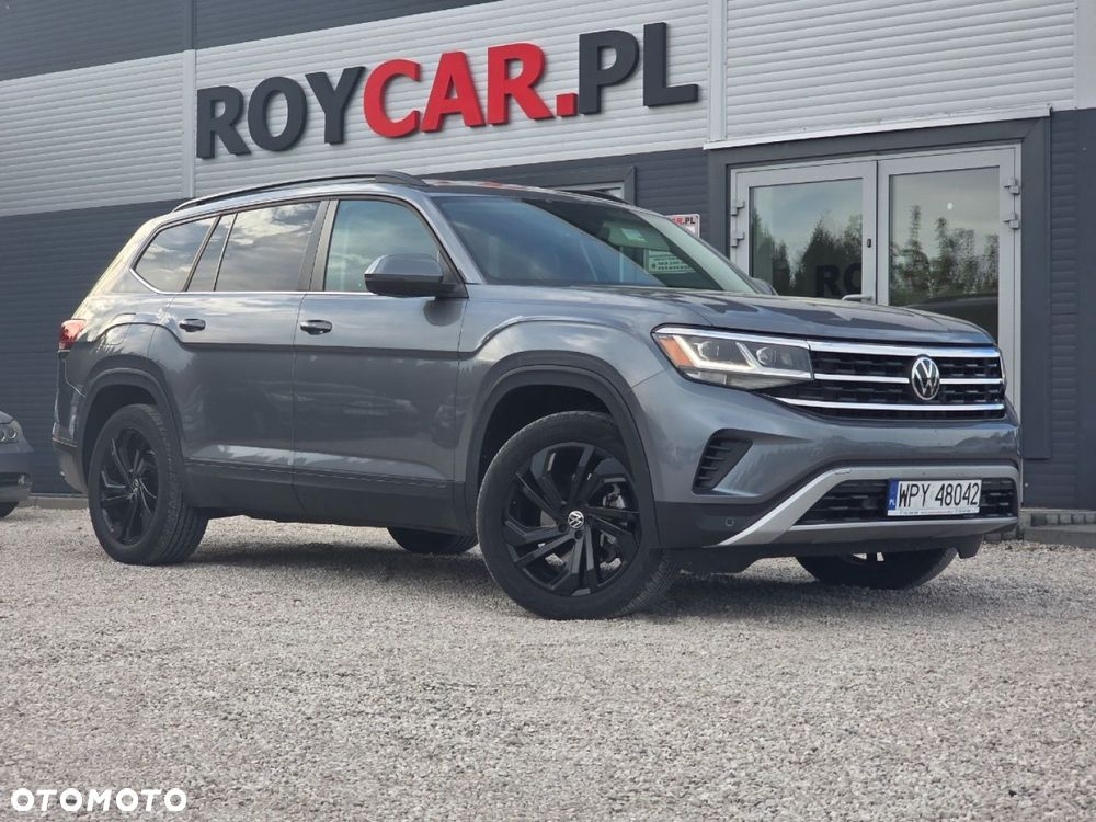 Volkswagen Atlas - 9