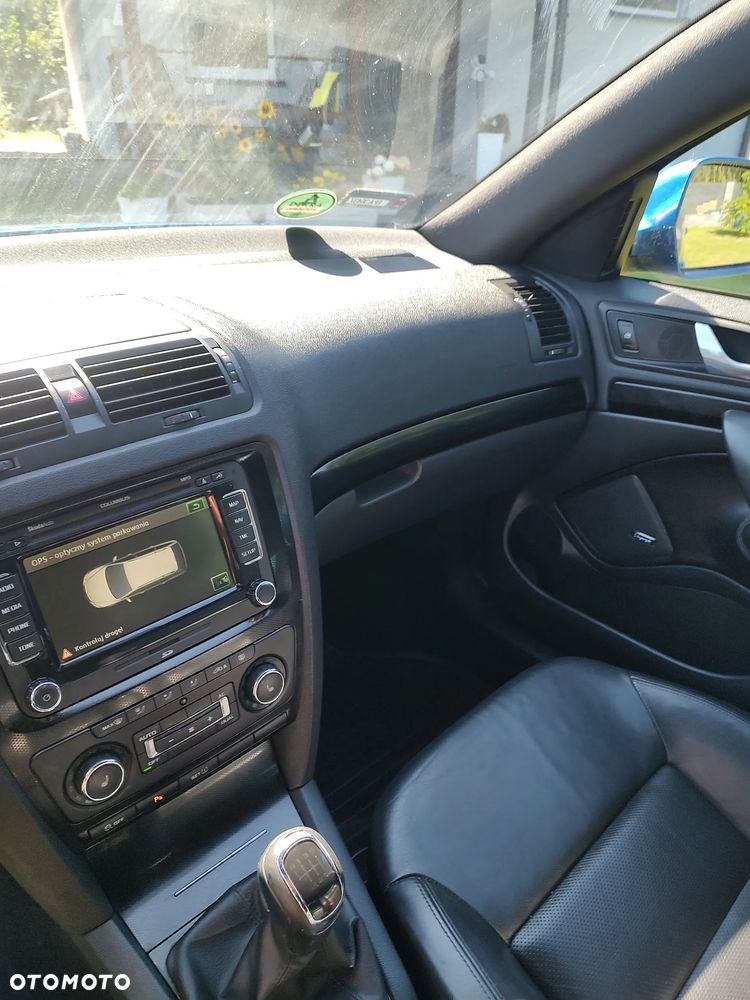 Skoda Octavia - 13