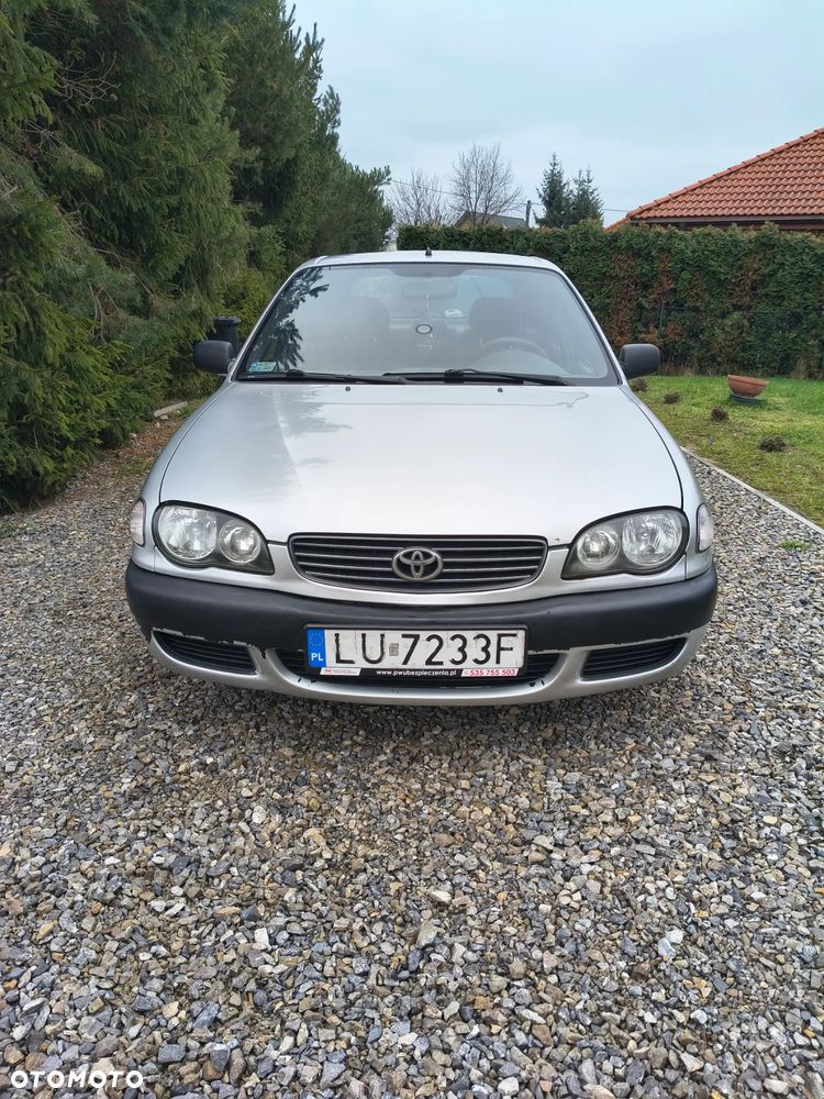 Toyota Corolla 1.9 D Luna - 3