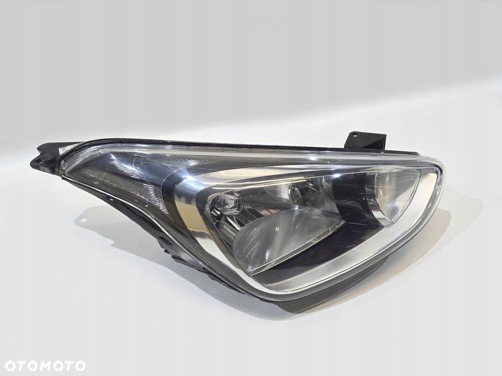 lampa przód prawy prawa hyundai i10 ii 13-19r eur 92102-b9300 - 3