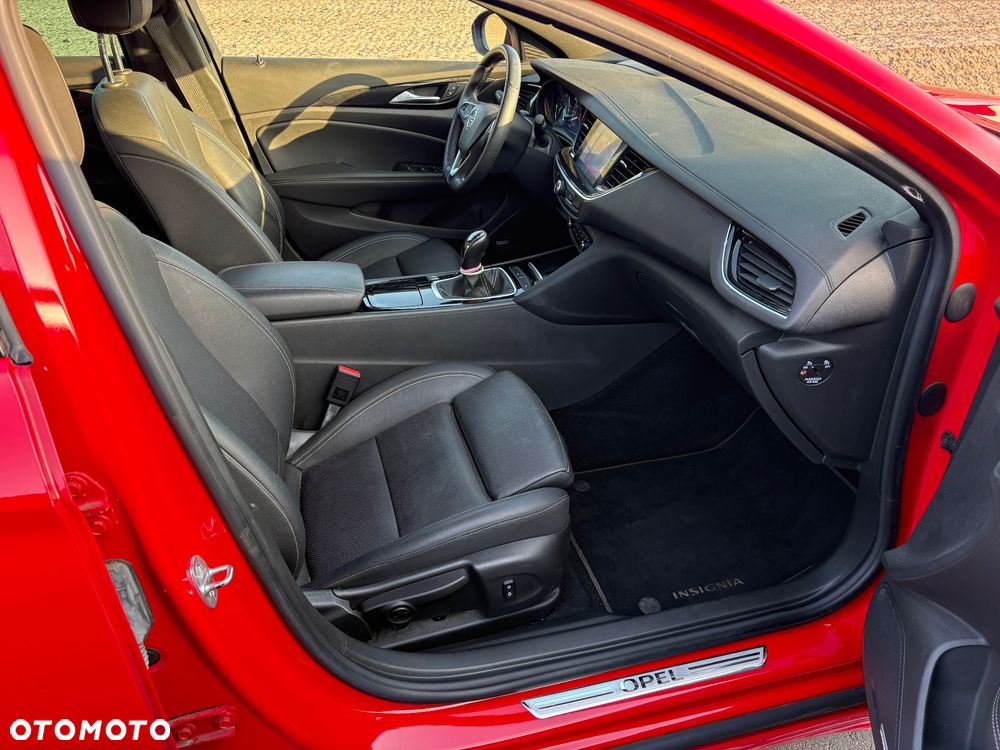 Opel Insignia 1.5 DI Turbo Exclusive - 17