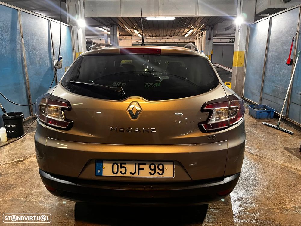 Renault Mégane Sport Tourer 1.5 dCi Dynamique - 6