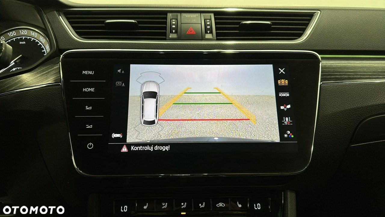 Skoda Superb - 20