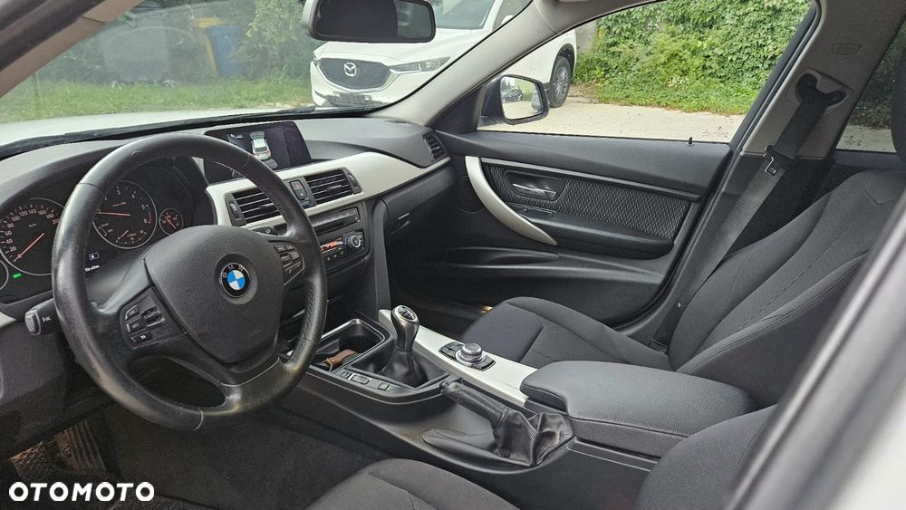 BMW Seria 3 - 4