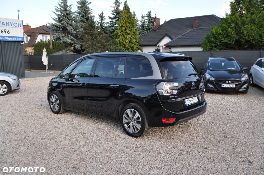 Citroën C4 Picasso BlueHDi 150 Exclusive - 9