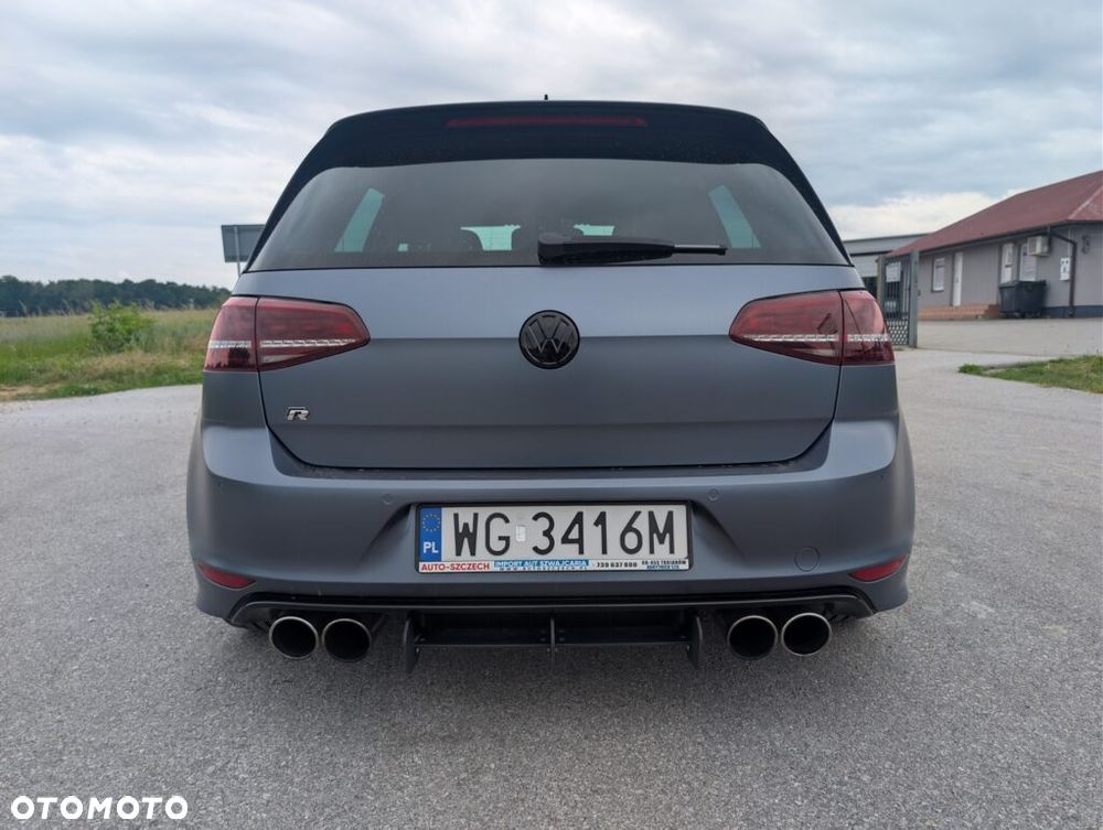 Volkswagen Golf 2.0 TSI BMT 4Mot R - 5