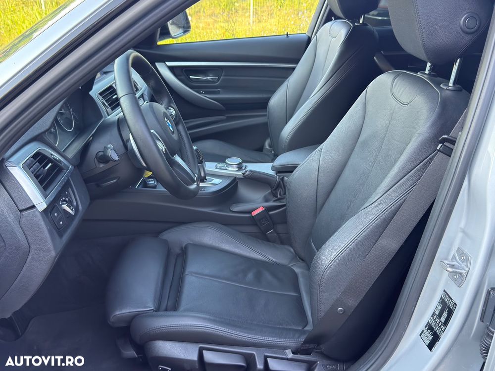 BMW Seria 3 318i Aut. Edition M Sport Shadow - 13