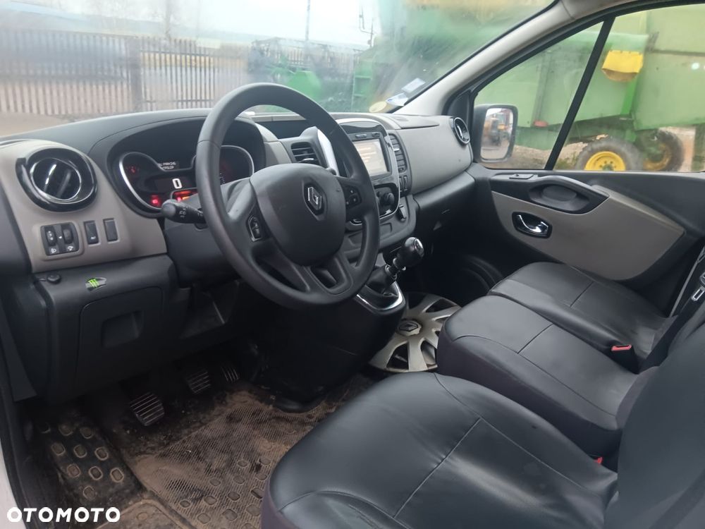 Renault trafic - 7